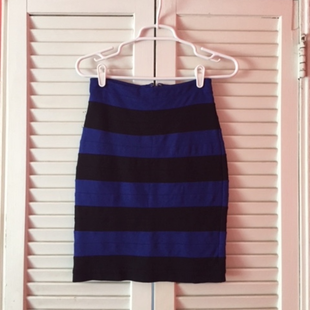 Express skirt